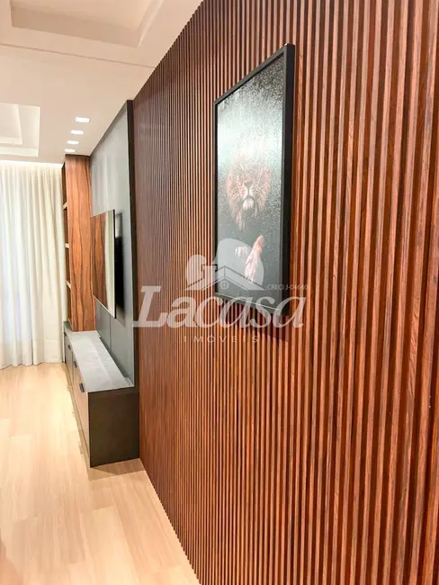 Foto 8 de Apartamento com 3 quartos à venda, 130m2 em Trianon, Guarapuava - PR