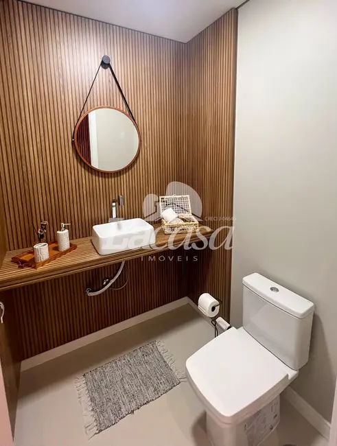 Foto 5 de Apartamento com 3 quartos à venda, 130m2 em Trianon, Guarapuava - PR