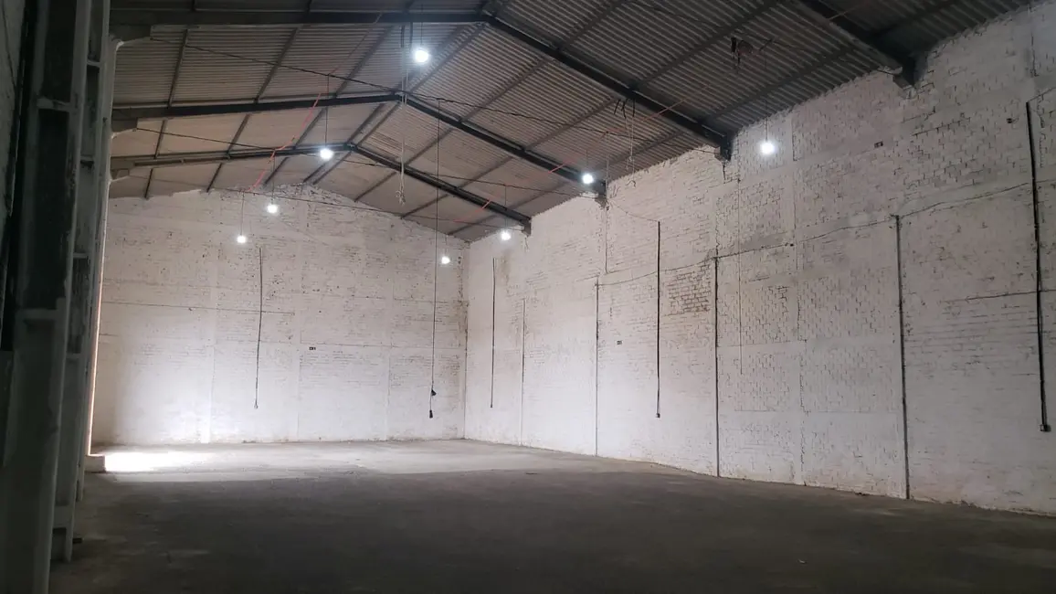 Foto 2 de Armazém / Galpão para alugar em Boqueirão, Guarapuava - PR