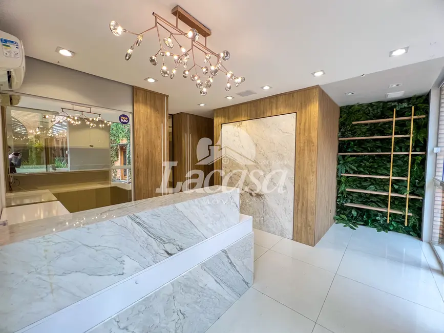 Foto 3 de Sala Comercial para alugar, 86m2 em Boqueirão, Guarapuava - PR