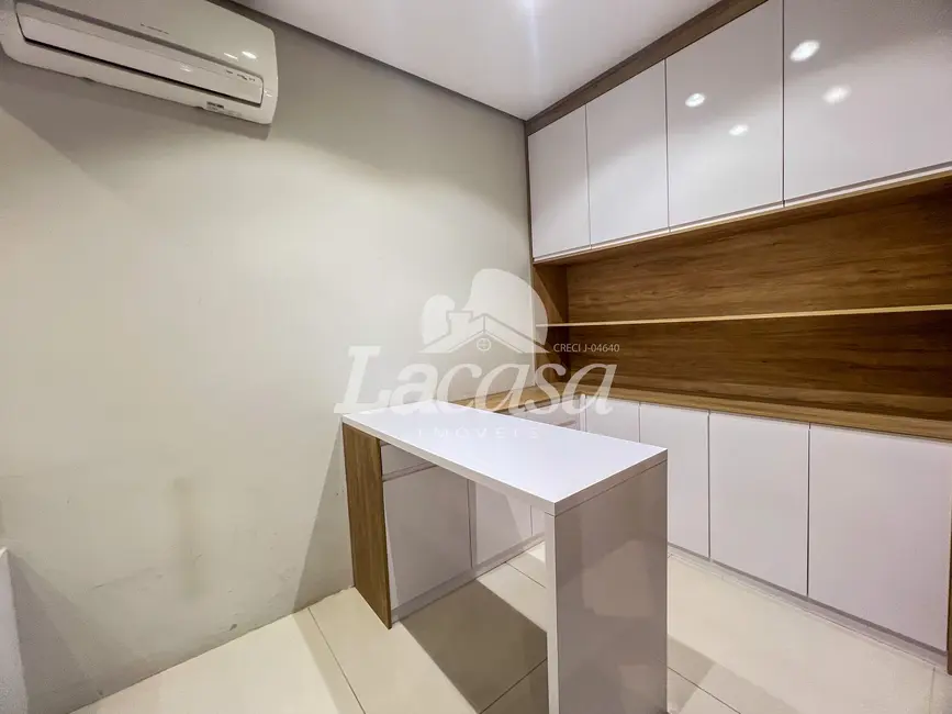 Foto 5 de Sala Comercial para alugar, 86m2 em Boqueirão, Guarapuava - PR