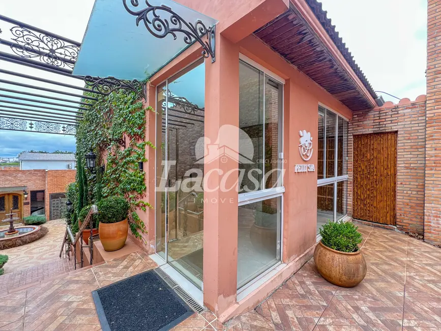 Foto 2 de Sala Comercial para alugar, 86m2 em Boqueirão, Guarapuava - PR