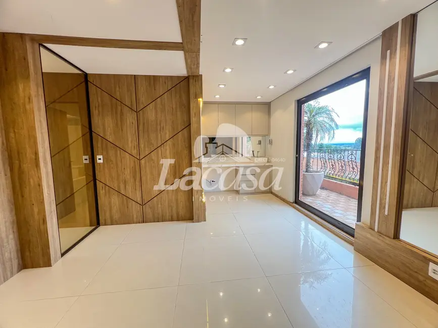 Foto 9 de Sala Comercial para alugar, 86m2 em Boqueirão, Guarapuava - PR