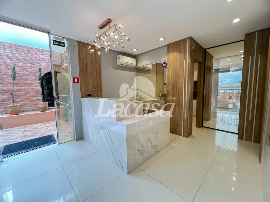 Foto 4 de Sala Comercial para alugar, 86m2 em Boqueirão, Guarapuava - PR