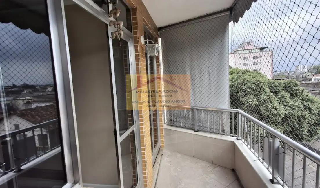 Foto 3 de Apartamento com 2 quartos à venda, 91m2 em Vila Valqueire, Rio De Janeiro - RJ