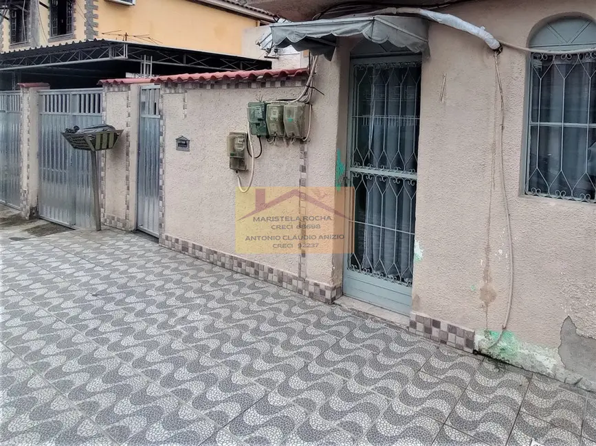 Foto 2 de Casa com 2 quartos à venda, 98m2 em Nova Cidade, Nilopolis - RJ