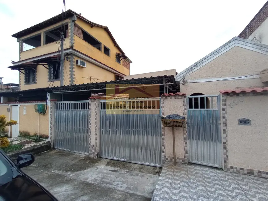 Foto 1 de Casa com 2 quartos à venda, 98m2 em Nova Cidade, Nilopolis - RJ