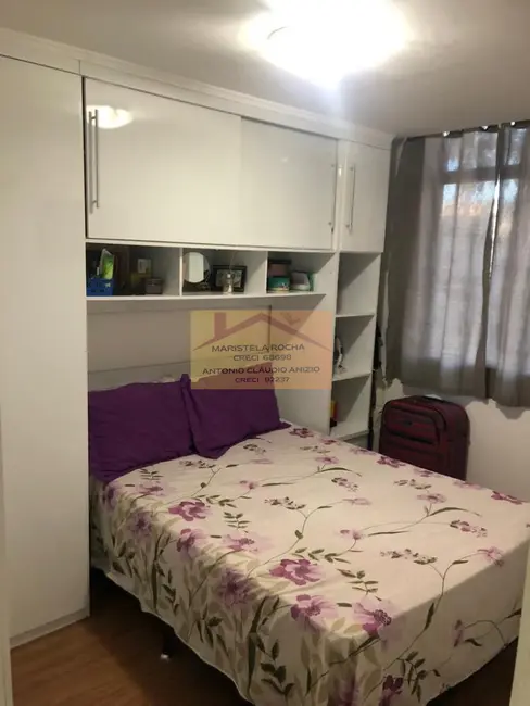 Foto 6 de Apartamento com 2 quartos à venda, 49m2 em Realengo, Rio De Janeiro - RJ