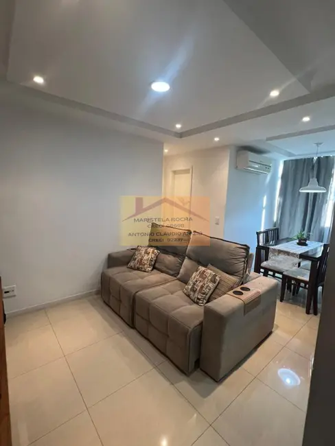 Foto 3 de Apartamento com 2 quartos à venda, 49m2 em Realengo, Rio De Janeiro - RJ