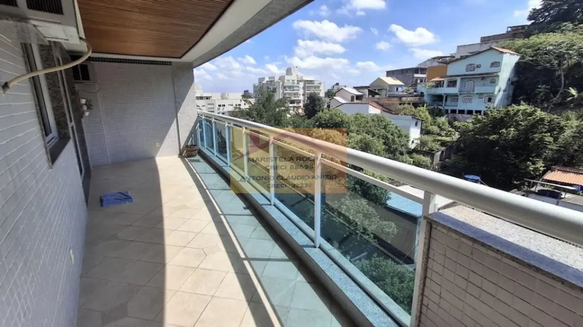 Apartamento com 3 quartos à venda, 114m2 em Vila Valqueire, Rio De Janeiro - RJ - imagem 8 Foto 8 de Apartamento com 3 quartos à venda, 114m2 em Vila Valqueire, Rio De Janeiro - RJ