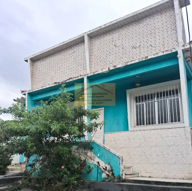 Foto 1 de Casa com 4 quartos à venda, 143m2 em Vila Valqueire, Rio De Janeiro - RJ