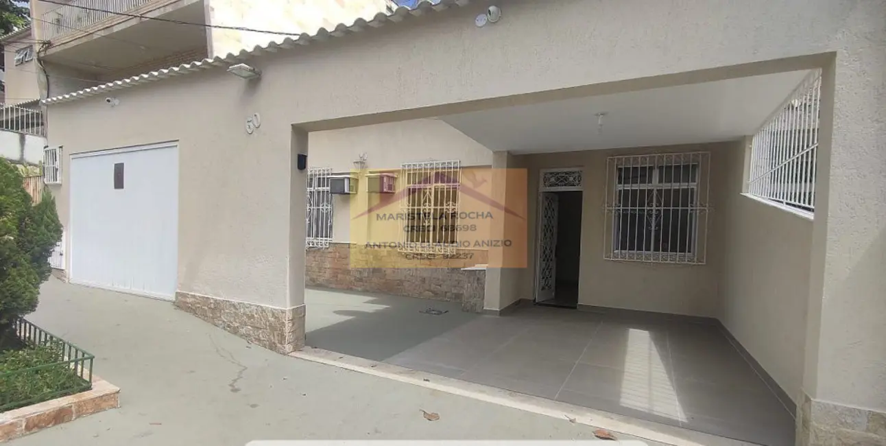Casa com 3 quartos à venda, 99m2 em Todos os Santos, Rio De Janeiro - RJ - imagem 1 Foto 1 de Casa com 3 quartos à venda, 99m2 em Todos os Santos, Rio De Janeiro - RJ