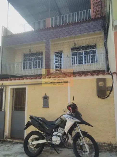 Foto 1 de Casa com 3 quartos à venda, 258m2 em Realengo, Rio De Janeiro - RJ
