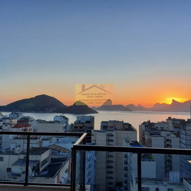 Foto 2 de Cobertura com 4 quartos à venda, 341m2 em Icaraí, Niteroi - RJ