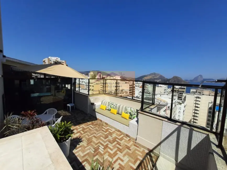 Foto 1 de Cobertura com 4 quartos à venda, 341m2 em Icaraí, Niteroi - RJ