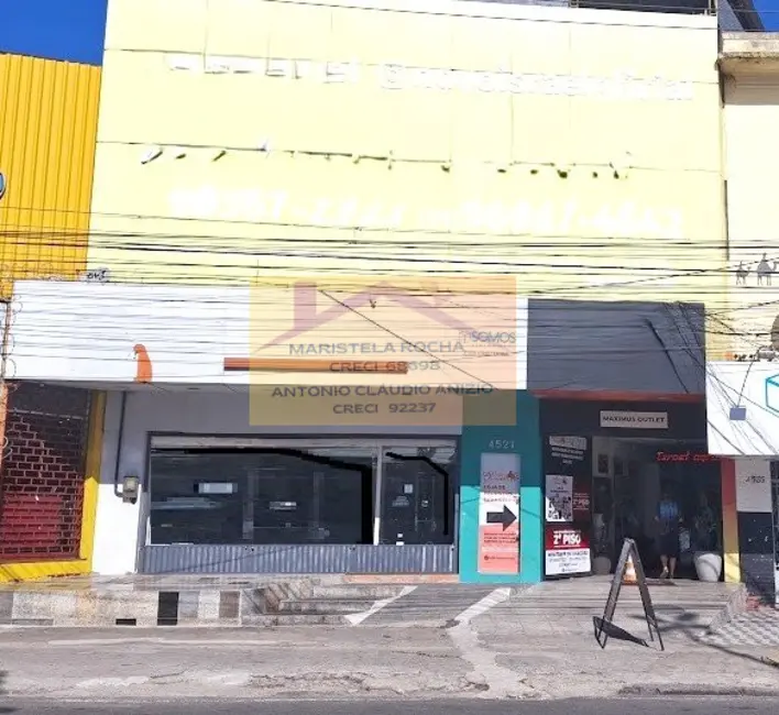 Foto 2 de Sala Comercial à venda, 634m2 em Del Castilho, Rio De Janeiro - RJ