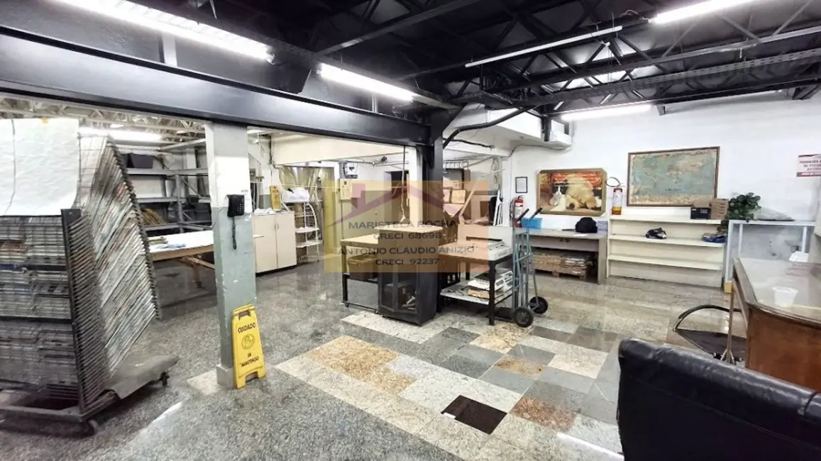 Foto 7 de Sala Comercial à venda, 634m2 em Del Castilho, Rio De Janeiro - RJ