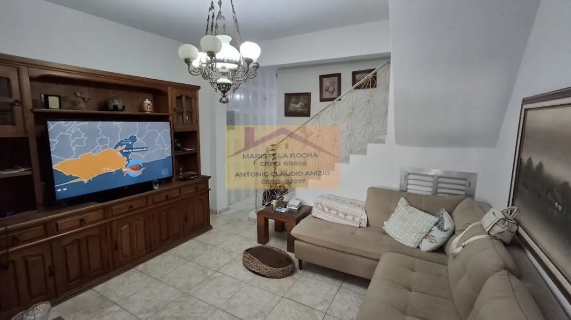 Foto 1 de Casa com 3 quartos à venda, 92m2 em Campinho, Rio De Janeiro - RJ