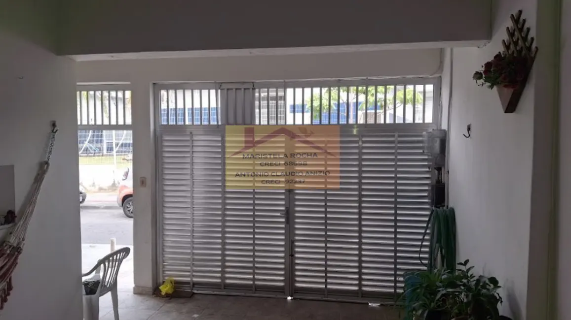 Foto 8 de Casa com 3 quartos à venda, 92m2 em Campinho, Rio De Janeiro - RJ