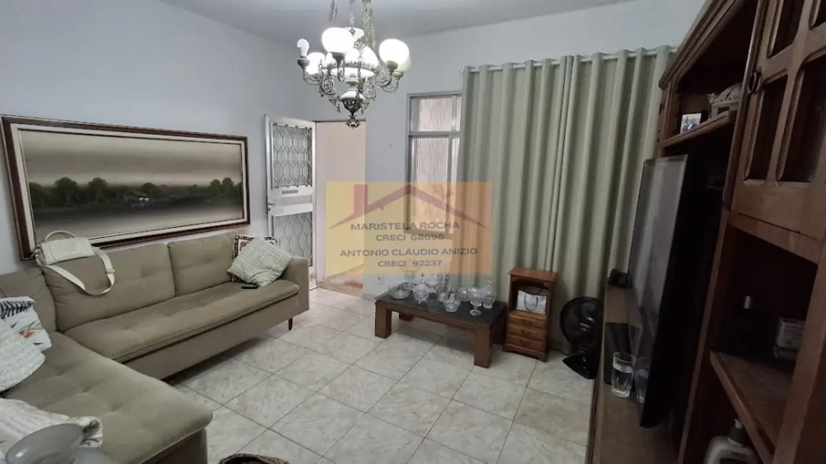 Foto 3 de Casa com 3 quartos à venda, 92m2 em Campinho, Rio De Janeiro - RJ