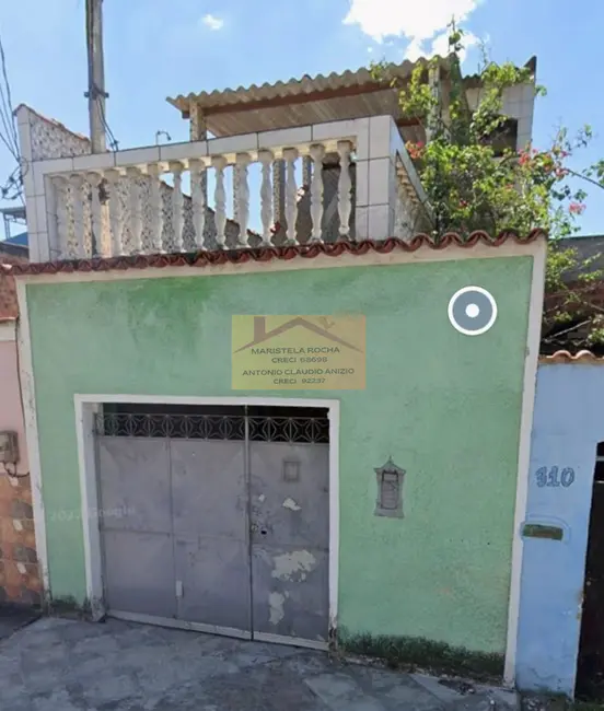 Foto 1 de Casa com 2 quartos à venda, 98m2 em Senador Camará, Rio De Janeiro - RJ
