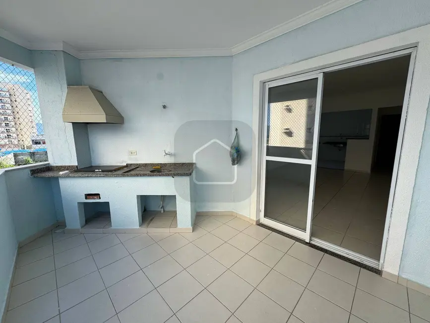 Foto 2 de Apartamento com 3 quartos para alugar, 90m2 em Caraguatatuba - SP