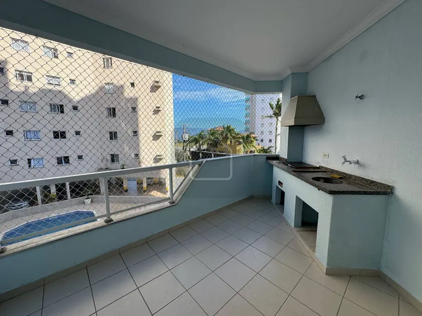 Foto 1 de Apartamento com 3 quartos para alugar, 90m2 em Caraguatatuba - SP