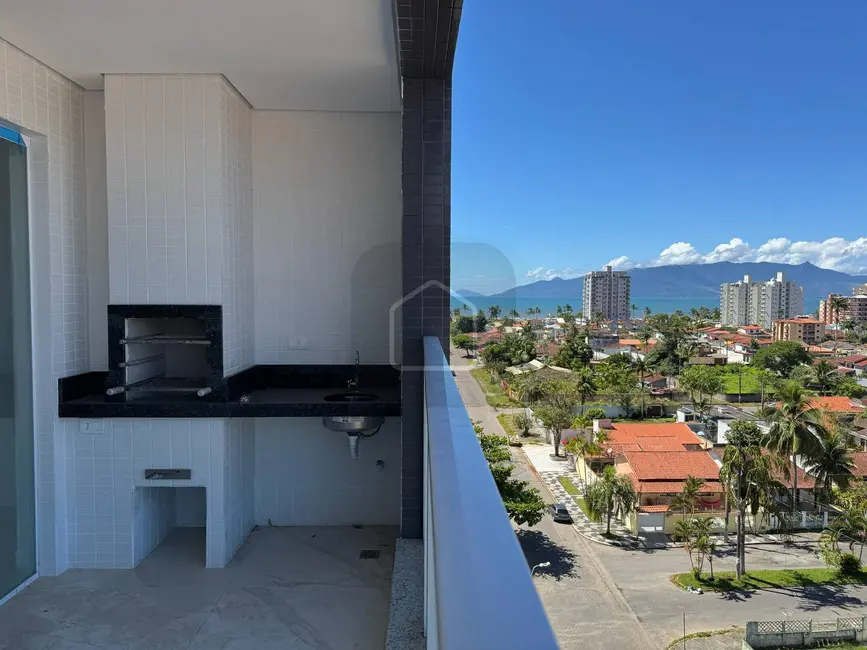 Foto 6 de Apartamento com 2 quartos à venda, 77m2 em Indaiá, Caraguatatuba - SP