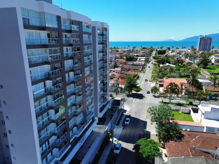 Foto 1 de Apartamento com 2 quartos à venda, 77m2 em Indaiá, Caraguatatuba - SP