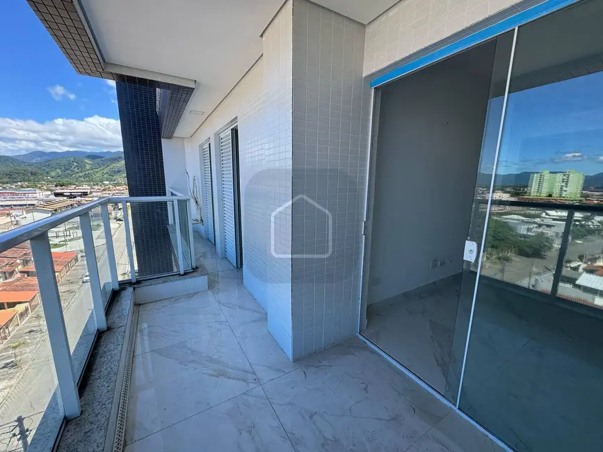 Foto 9 de Apartamento com 2 quartos à venda, 77m2 em Indaiá, Caraguatatuba - SP