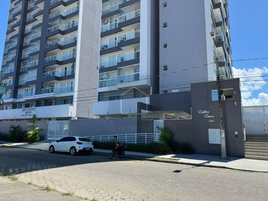 Foto 5 de Apartamento com 2 quartos à venda, 77m2 em Indaiá, Caraguatatuba - SP