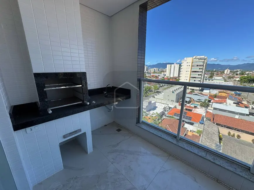 Foto 7 de Apartamento com 2 quartos à venda, 77m2 em Indaiá, Caraguatatuba - SP