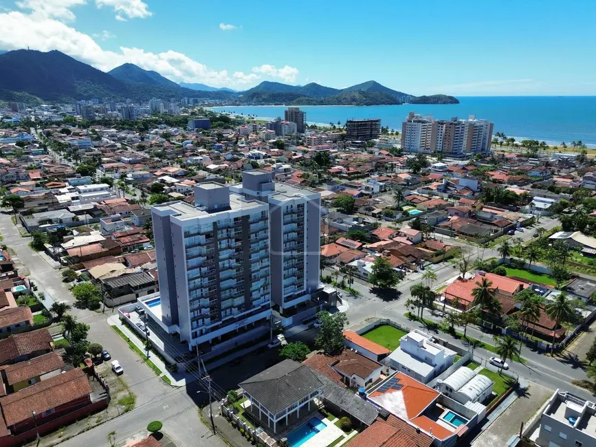Foto 2 de Apartamento com 2 quartos à venda, 77m2 em Indaiá, Caraguatatuba - SP
