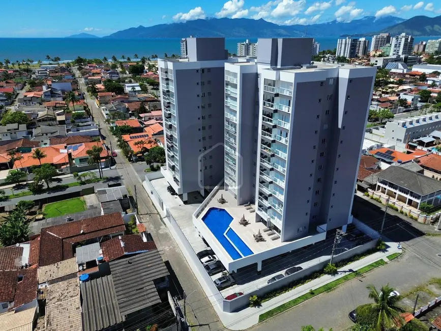 Foto 3 de Apartamento com 2 quartos à venda, 77m2 em Indaiá, Caraguatatuba - SP