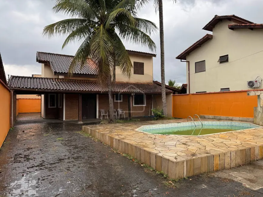 Foto 1 de Casa com 4 quartos à venda, 360m2 em Pontal de Santa Marina, Caraguatatuba - SP