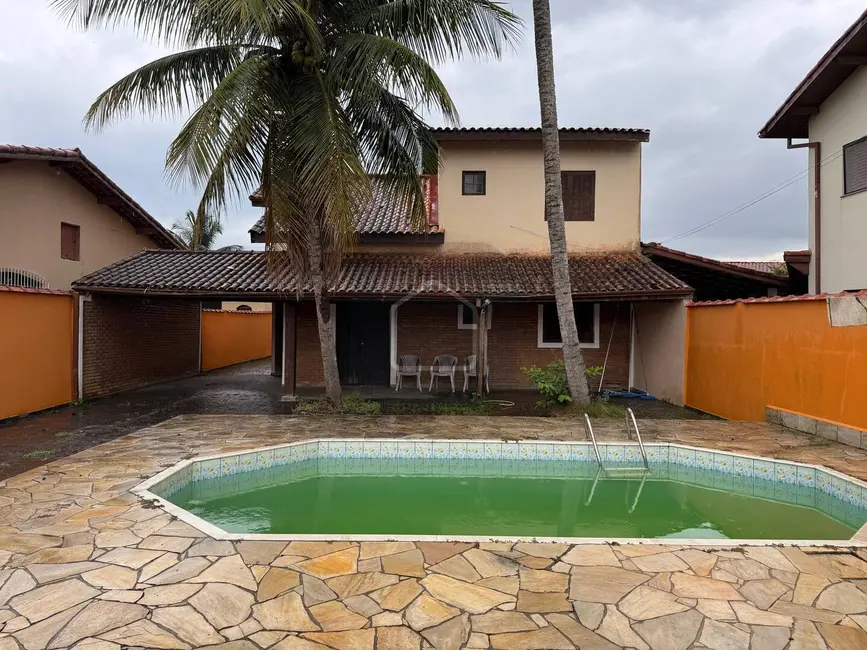 Foto 3 de Casa com 4 quartos à venda, 360m2 em Pontal de Santa Marina, Caraguatatuba - SP
