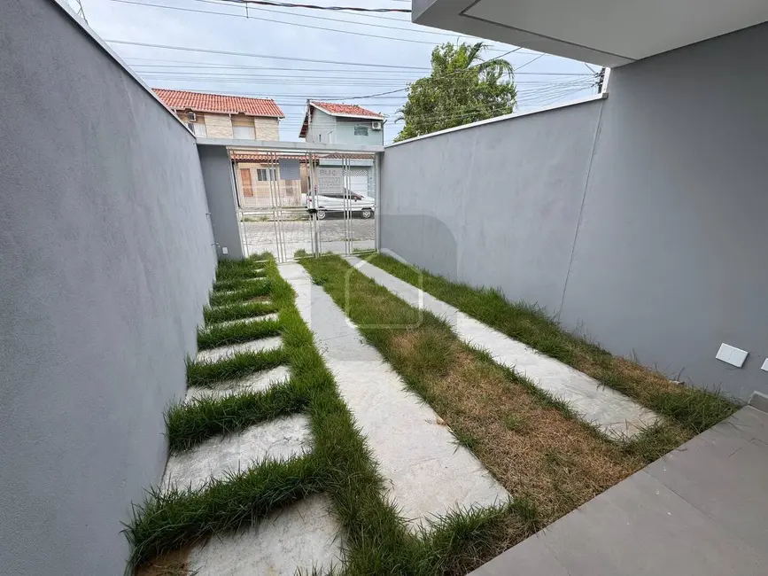 Foto 3 de Casa com 2 quartos à venda, 83m2 em Pontal de Santa Marina, Caraguatatuba - SP