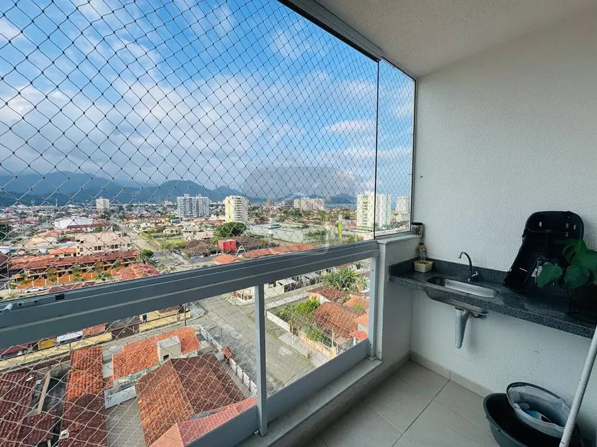 Foto 6 de Apartamento com 2 quartos à venda, 67m2 em Indaiá, Caraguatatuba - SP