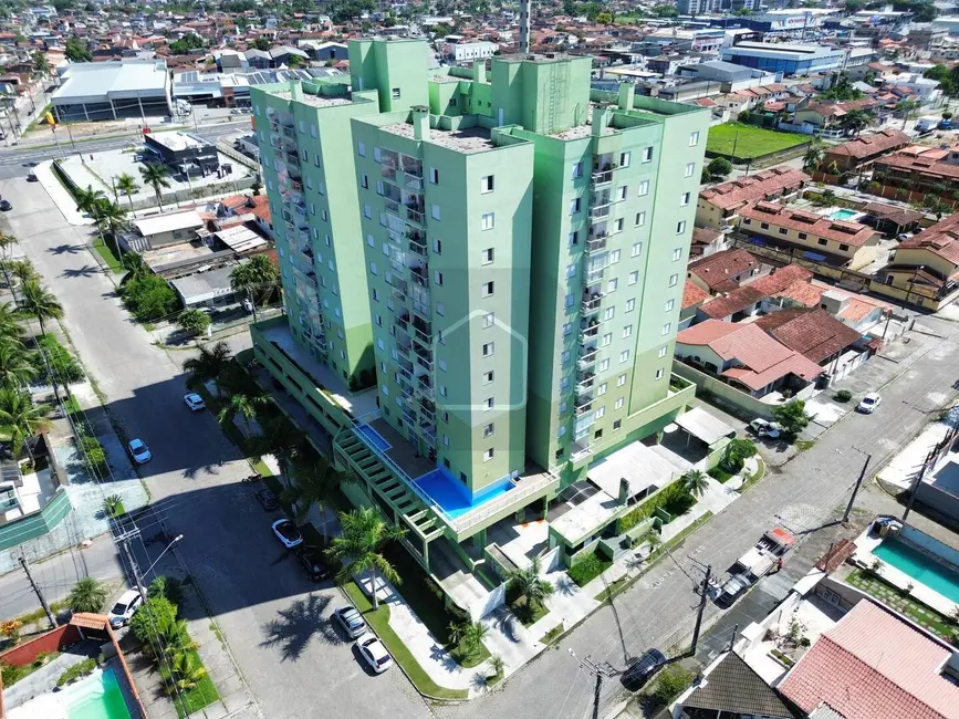 Foto 4 de Apartamento com 2 quartos à venda, 67m2 em Indaiá, Caraguatatuba - SP