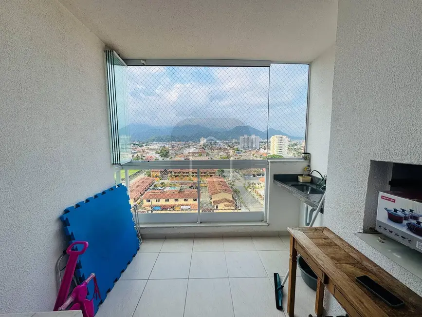 Foto 8 de Apartamento com 2 quartos à venda, 67m2 em Indaiá, Caraguatatuba - SP