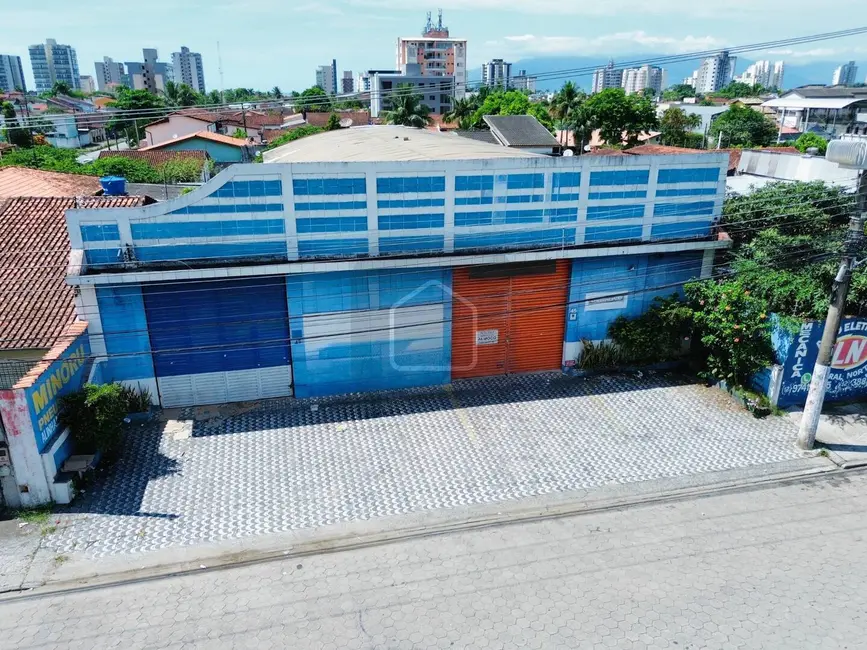 Foto 1 de Armazém / Galpão com 2 quartos à venda e para alugar, 763m2 em Indaiá, Caraguatatuba - SP