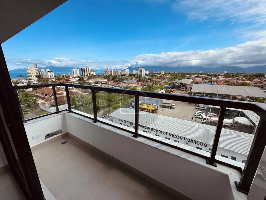 Foto 7 de Apartamento com 1 quarto à venda, 47m2 em Caraguatatuba - SP