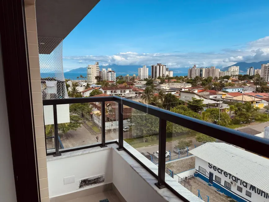 Foto 8 de Apartamento com 1 quarto à venda, 47m2 em Caraguatatuba - SP