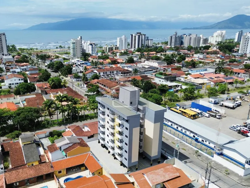 Foto 4 de Apartamento com 1 quarto à venda, 47m2 em Caraguatatuba - SP