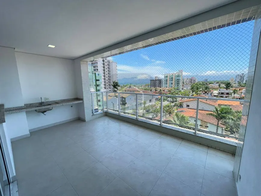 Foto 7 de Apartamento com 3 quartos à venda, 127m2 em Caraguatatuba - SP