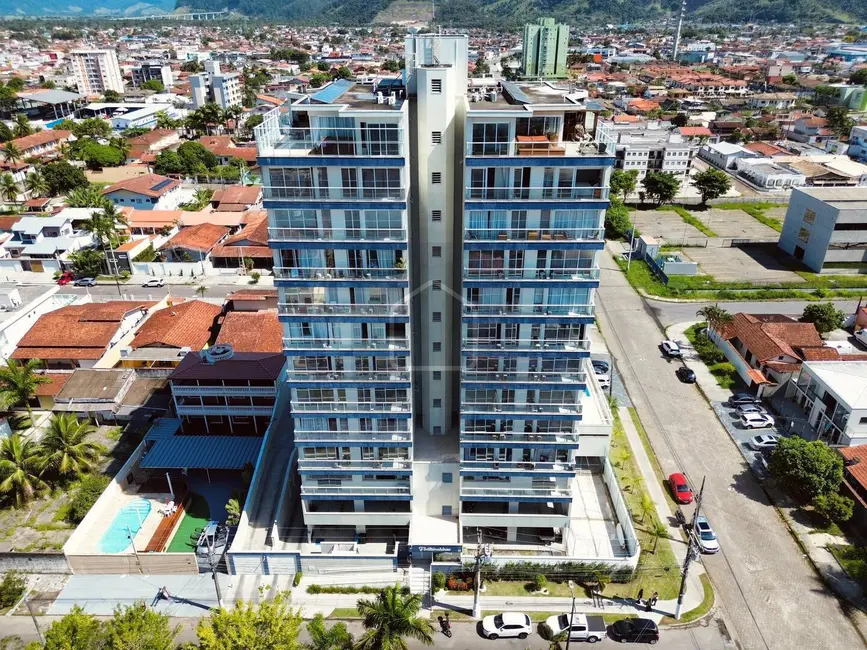 Foto 4 de Apartamento com 3 quartos à venda, 127m2 em Caraguatatuba - SP
