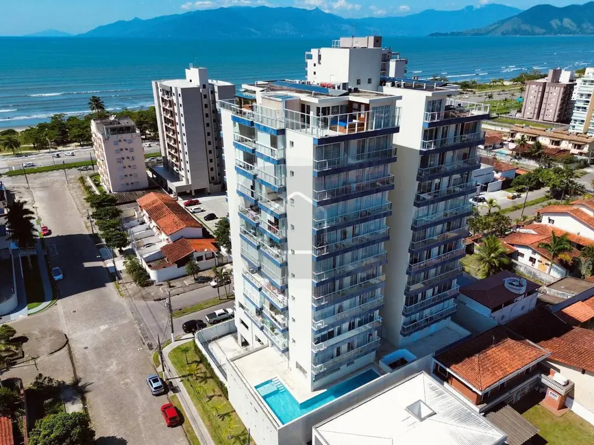 Foto 1 de Apartamento com 3 quartos à venda, 127m2 em Caraguatatuba - SP