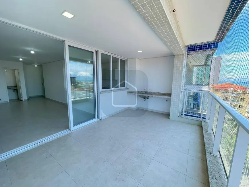 Foto 8 de Apartamento com 3 quartos à venda, 127m2 em Caraguatatuba - SP