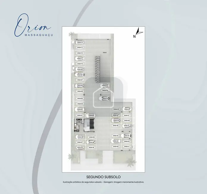 Foto 6 de Apartamento com 3 quartos à venda em Massaguaçu, Caraguatatuba - SP