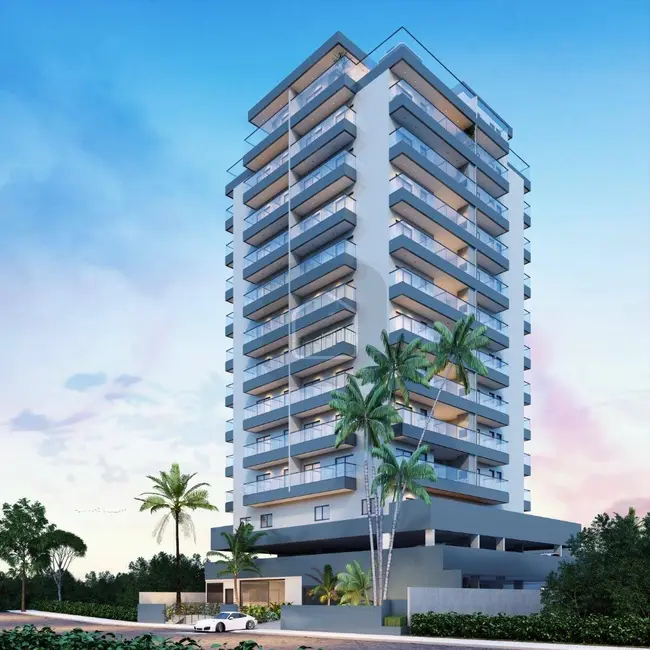 Foto 1 de Apartamento com 3 quartos à venda em Massaguaçu, Caraguatatuba - SP